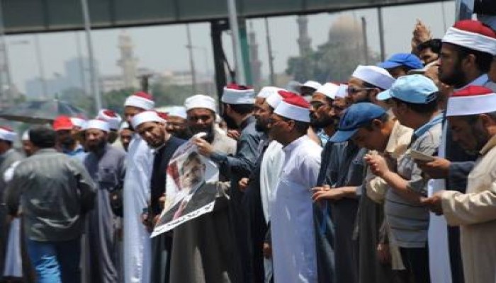 بيان رقم (2) لحركة أزهريون ضد الانقلاب