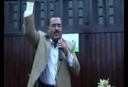 عبداللا : نواب المجلس لن يغادروا ميدان رابعة إلا بعودة الشرعية