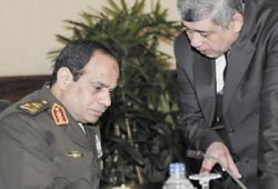 العسكر والشرطة مش إيد واحدة .. ( غدر وتلاعب الانقلابيين بالشرطة )