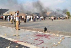 فورين بوليسي: مجزرة المنصة .. جريمة حرب تم التخطيط لها جيدًا