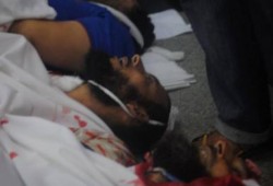 بلاغ يتهم السيسي ومنصور وإبراهيم بقتل شهداء المنصة