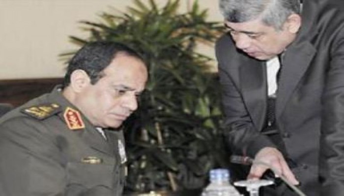 وانقلب السحر علي الساحر : حازم سعيد يؤكد - الانقلابيون ينقلبون والعسكر والشرطة مش إيد واحد