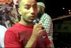 شاب بورسعيدي يوجه عدة رسائل مؤثرة لأهله (متلفز)