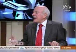 رئيس محكمة جنايات القاهرة: لا أجد في تاريخ الشعوب من يفوض علي قتل المواطنين