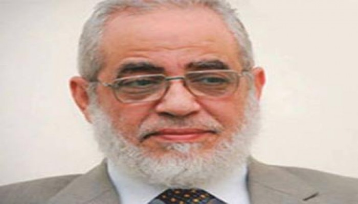 الشيخ "عبدالخالق الشريف" - مسئول قسم نشر الدعوة بجماعة الإخوان يكتب ( أنتم فرس الرهان )