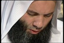 دموع الشيخ على الدماء التي ( ربما ) تسفك