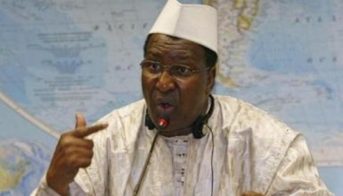 رئيس وفد لجنة الحكماء الإفريقية عمر كوناري: مرسي هو نيلسون مانديلا مصر.. ولم نغير موقفنا