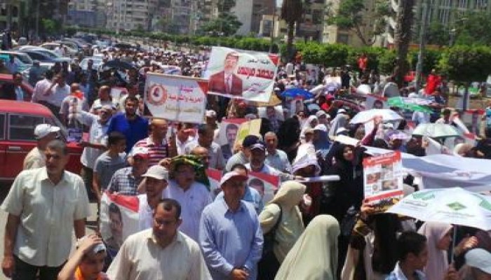 انشقاق نائب مسئول تمرد بالسويس