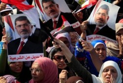 مسيرة من مسجد العرب بجسر السويس إلى رابعة العدوية