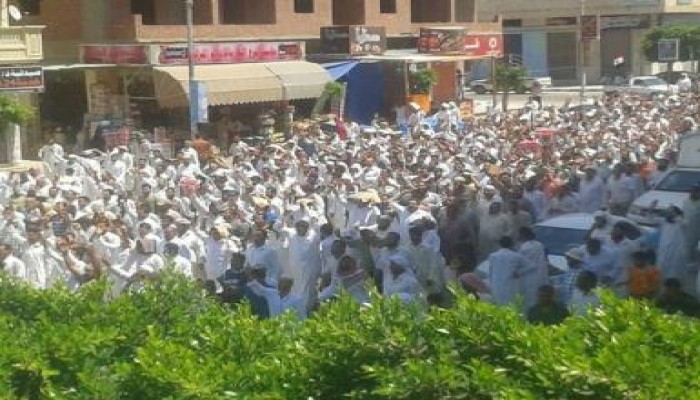 مصر تنتفض رفضا للانقلاب " ملف مصور "
