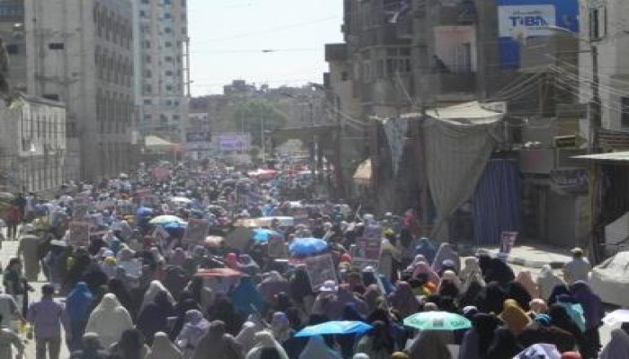 4 مسيرات كبري تجوب شوارع الفيوم فى مليونية "مصر ضد الإنقلاب"