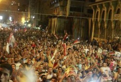 الإسكندرية مليونية "مصر ضد الإنقلاب" (صور)