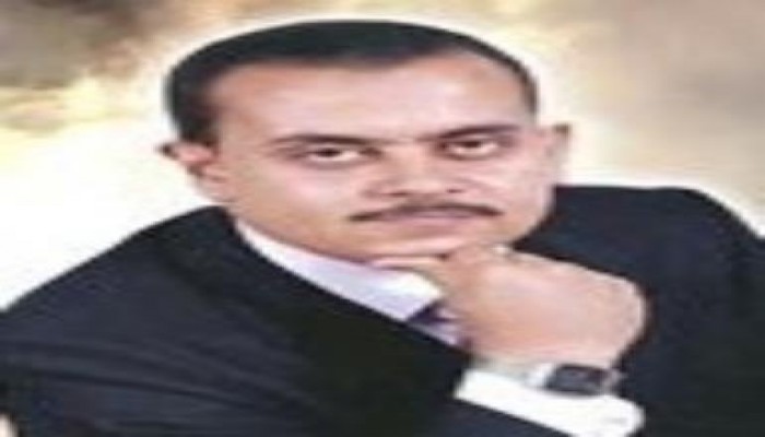 الناشط  أحمد عباس :المسألة محسومة وسيحتل أهل التآمر والخيانة مكانهم فى سلة نفايات التاريخ