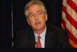 لقاء التحالف الوطني مع المبعوث الأمريكي وليام بيرنز اليوم