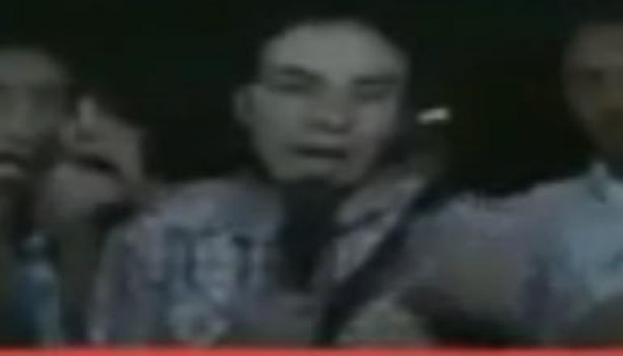 بالفيديو .. مراسل التلفزيون المصري يفضح كذب الداخلية