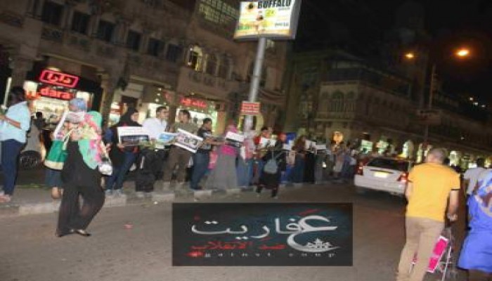 عفاريت ضد الانقلاب !!