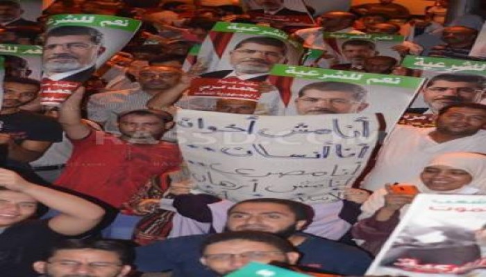 الاسكندرية لا تعرف الهدوء .. الآلاف يحتشدون بجوار القائد ابراهيم رغم الارهاب (صور)