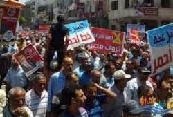 الآلاف في كفر الشيخ ضمن فعاليات مليونية "ليلة القدر"