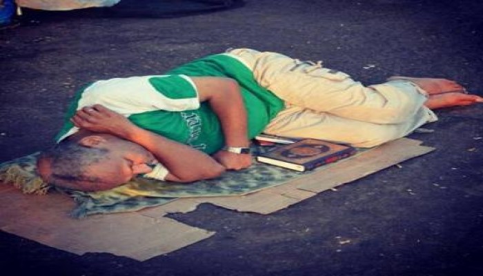 صورة وتعليق .. لا لدنيا قد عملنا