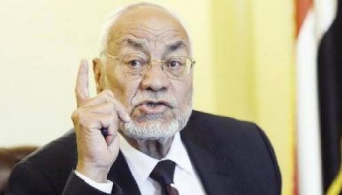 عاكف : أضحي بحياتي ومستعد للشهادة في سبيل الله وعودةالشرعية