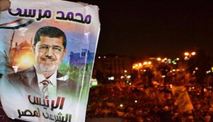 الأسكندرانية يواصلون الحشد المبهر .. مليونية تطوف المدينة وتتظاهر أمام قنصلية أمريكا (صور)