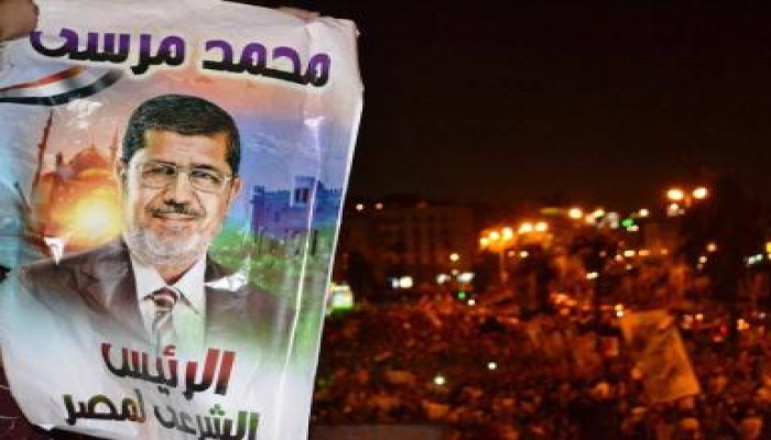 الأسكندرانية يواصلون الحشد المبهر .. مليونية تطوف المدينة وتتظاهر أمام قنصلية أمريكا (صور)