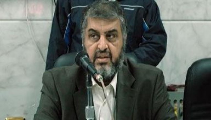 الشاطر يرفض مقابلة وفد دولي ويقول لهم اذهبوا إلي الرئيس الشرعي للبلاد