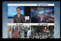 شاهد عيان يروي اعتداء بلطجية السيسي على اعتصام دمياط (فيديو)