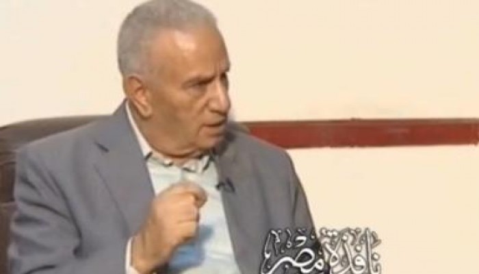 محمد الدماطي: الرئيس مرسي بين الخيانة المحلية والمؤامرة الدولية (فيديو)