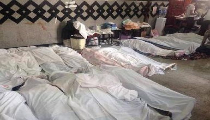 مجزرة المنصة .. استشهاد الحاج حسني شلبي من طنطا متأثرا بجراحه