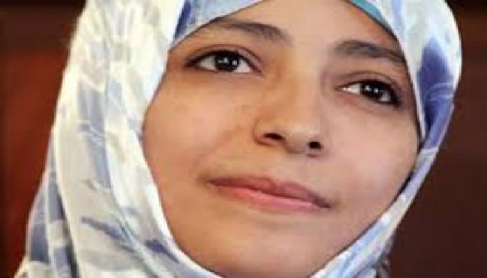 بالفيديو توكل كرمان تهاجم نظام السيسى الإنقلابى فى مصر المخطوفه عسكريا