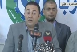 بالفيديو عمرو عبد الهادي يفضح ديكتاتورية العسكر