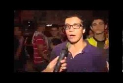 بالفيديو .. تقرير الجزيرة عن الأولتراس في رابعة والنهضة