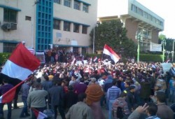 مظاهرات بجميع مراكز الشرقية رفضا للانقلاب الدموي ولعودة الدولة البوليسية (فيديو)