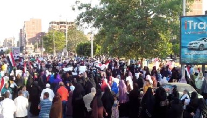 الإسماعيلية تتمسك بالمطالب الشرعية وترفض الانقلاب الدموي