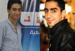 مراسل رصد المعتقل بـ «برج العرب» يدخل إضراباً عن الطعام