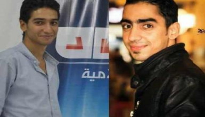 مراسل رصد المعتقل بـ «برج العرب» يدخل إضراباً عن الطعام