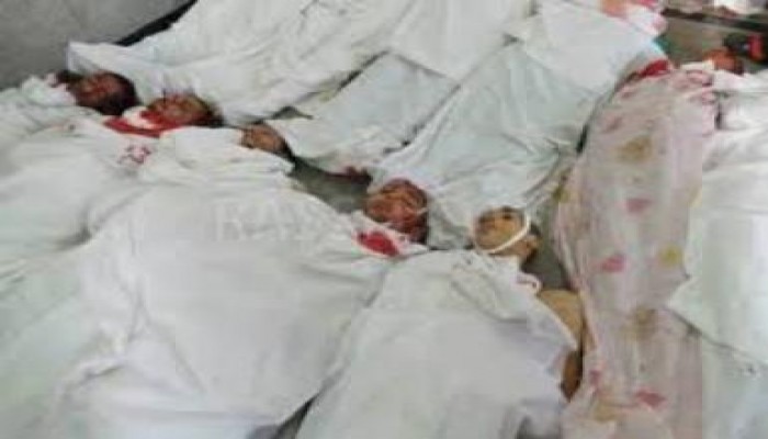 إنجازات الانقلاب في شهر ... 482 شهيدًا ..منع الآذان في الأزهر.. وقف مشروع قناة السويس