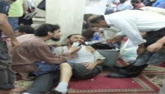 شهيد و39 مصابا وحرق سيارتان.. حصيلة اعتداء البلطجية على مؤيدي الشرعية بالاسكندرية