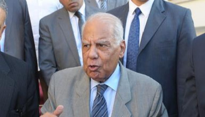 الفاجر رئيس وزراء الطراطير يتعهد بقتل المصريين بعد رمضان