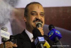 بالفيديو ..  البلتاجي يوجه رسالة  إلى معتصمي "ميدان النهضة"