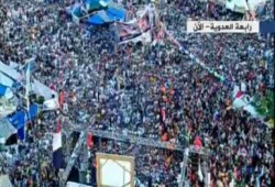 بالفيديو .. حشد غير مسبوق في ميادين الصمود قبل صلاة العيد