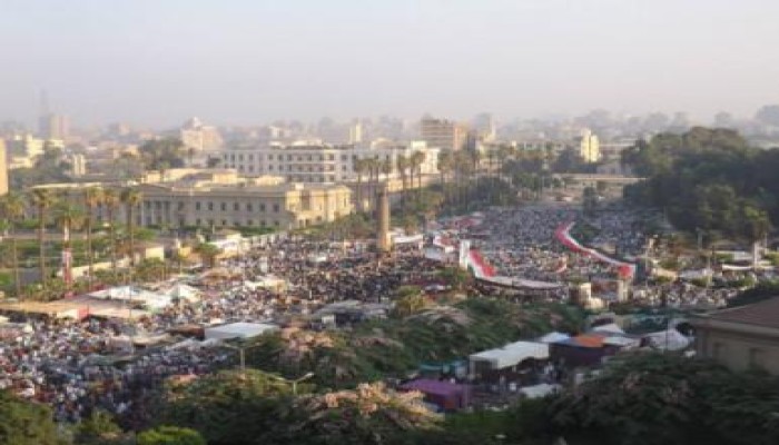محافظات مصر تنتفض دعما للشرعية (صور)