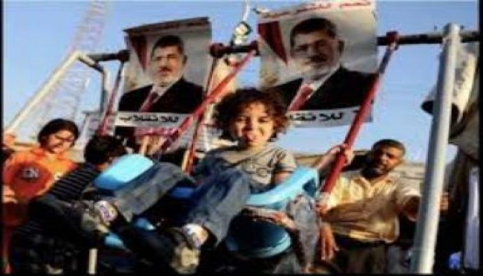 فرحة عارمة في ميدان النهضة بـ"ملاهي الأطفال"