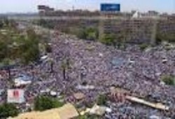 رويترز: الاحتجاجات الرافضة للانقلاب تدخل مرحلة جديدة مع عيد الفطر