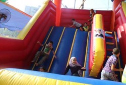 برنامج متكامل لأطفال "رابعة" لمدة 21 يوما