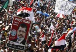 مسيرات المهندسين : أمام "اليوم السابع": يا إعلام يا كداب.. شعب مصر مش إرهاب