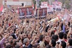 20 مسيرة بجمعة "الشعب يريد إسقاط الانقلاب" ببني سويف