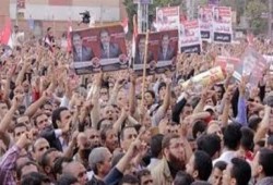 20 مسيرة بجمعة "الشعب يريد إسقاط الانقلاب" ببني سويف