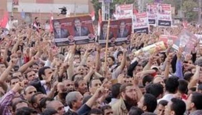 20 مسيرة بجمعة "الشعب يريد إسقاط الانقلاب" ببني سويف